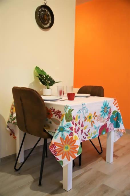 Villa Orange à Plestan Extérieur photo