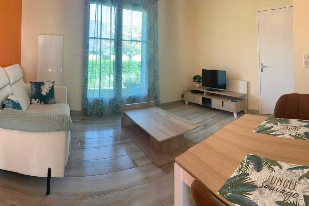 Villa Orange à Plestan Extérieur photo